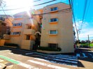 メゾンド青葉台の外観