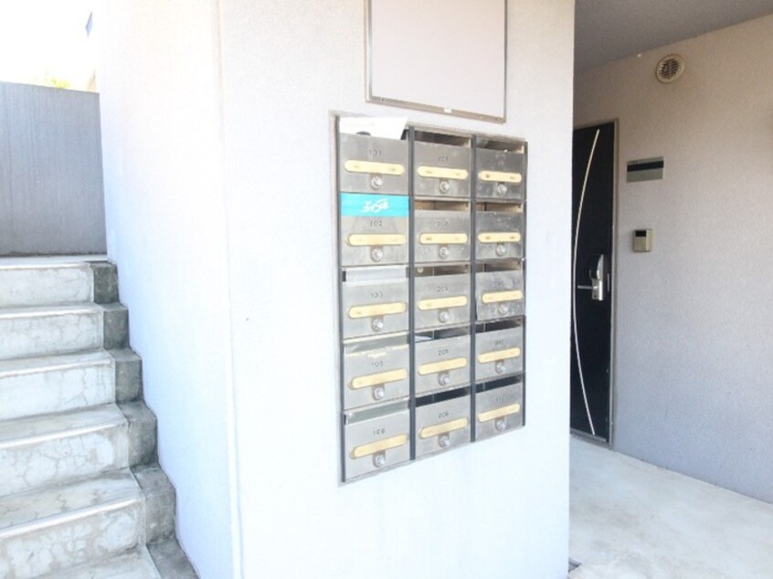 建物設備 アルカディア・アベニュー