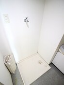 洗濯機置場 アルカディア・アベニュー