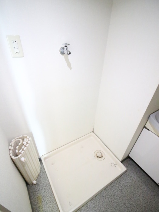 洗濯機置場 アルカディア・アベニュー