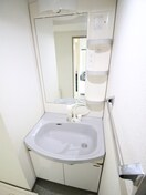 洗面 アルカディア・アベニュー