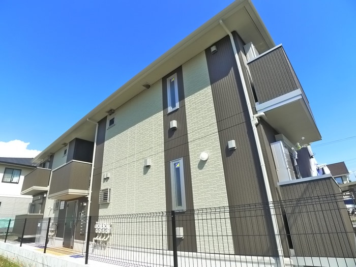 外観写真 メゾン・ド・マーキュリー