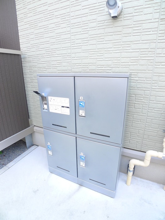 建物設備 メゾン・ド・マーキュリー