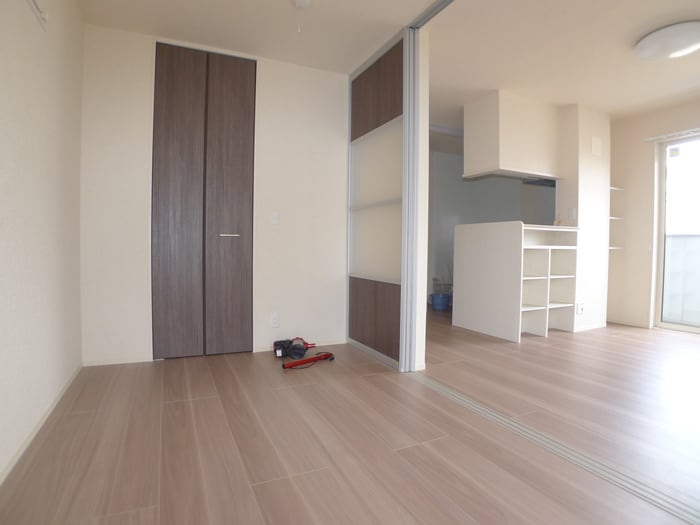 居室 メゾン・ド・マーキュリー