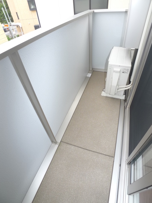 ベランダ・バルコニー メゾン・ド・マーキュリー