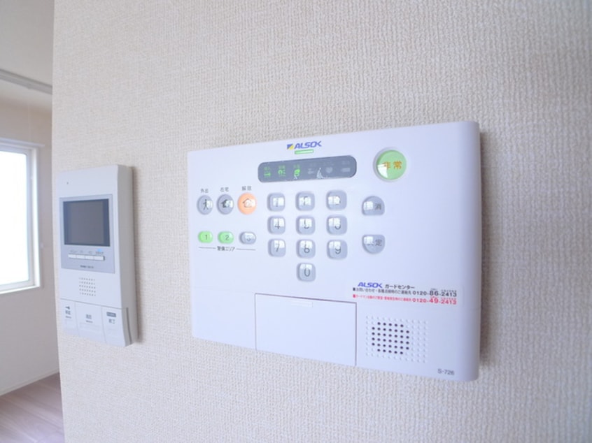 内観写真 メゾン・ド・マーキュリー