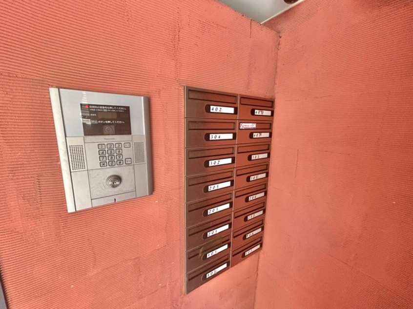 外観写真 ZESTY高円寺南