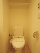 トイレ ZESTY高円寺南