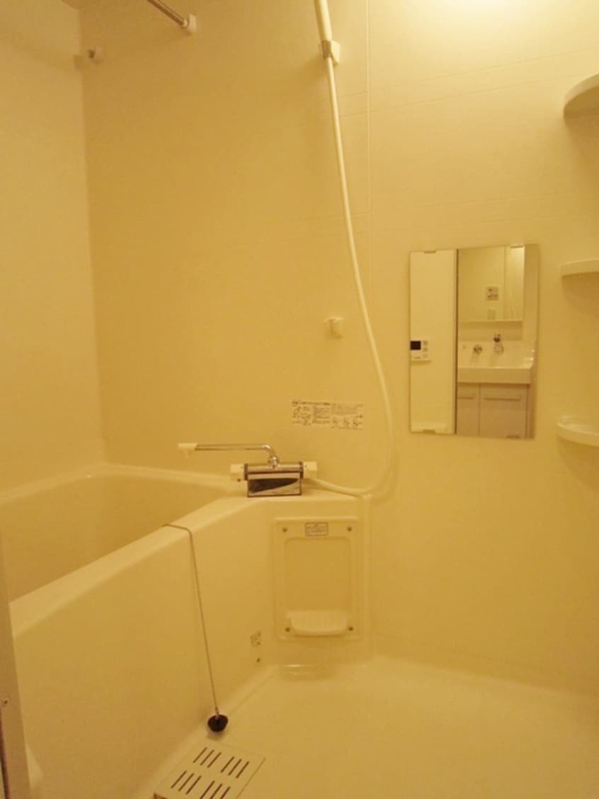 バス／シャワールーム等 ZESTY高円寺南