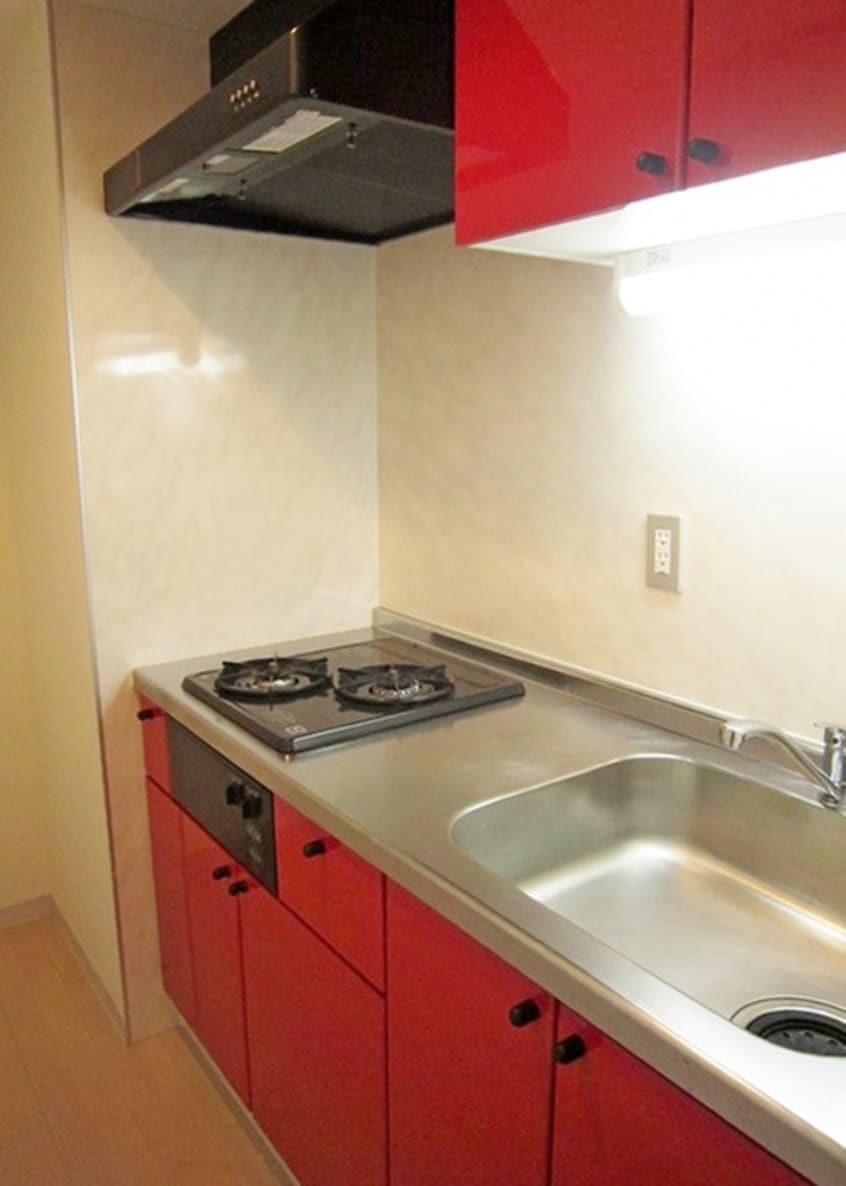 キッチン ZESTY高円寺南