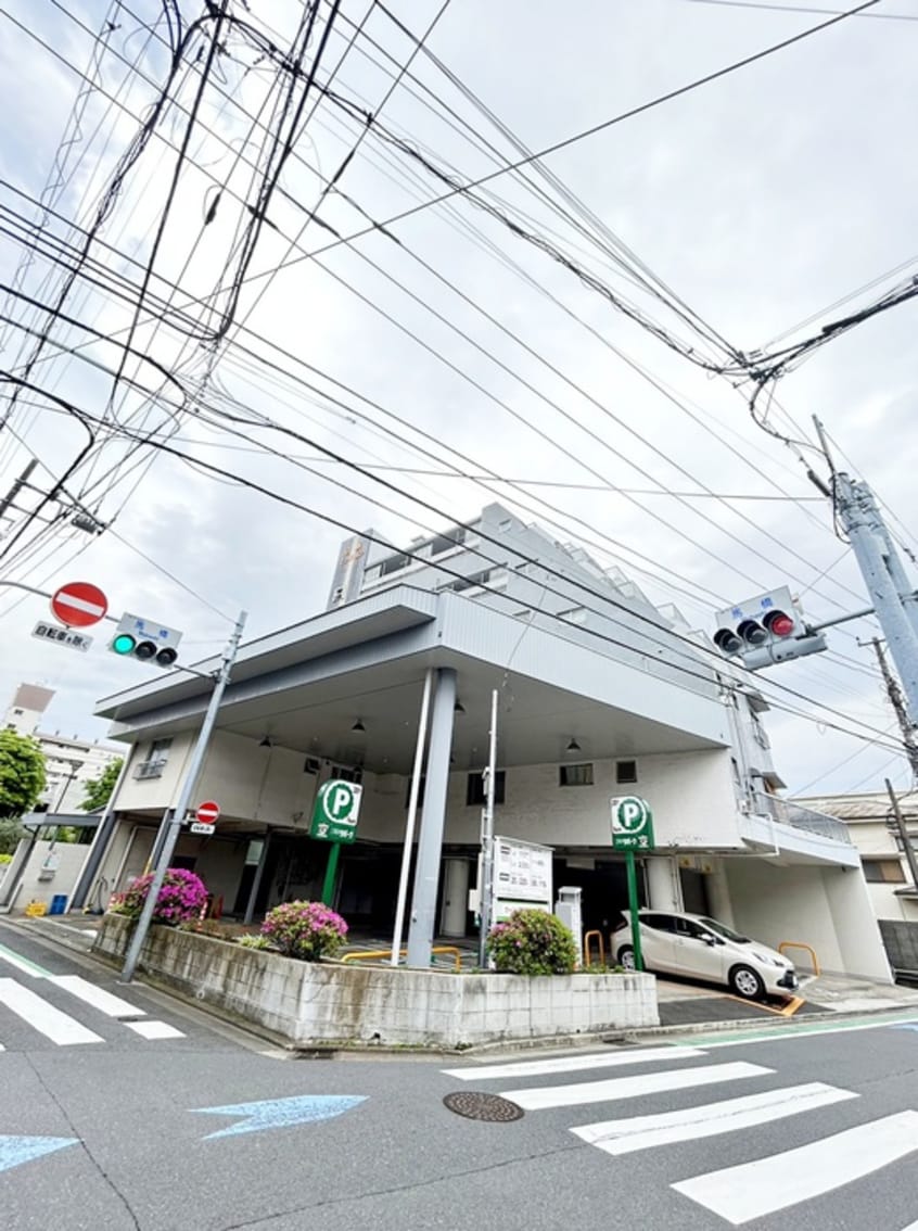 外観写真 日新マンション