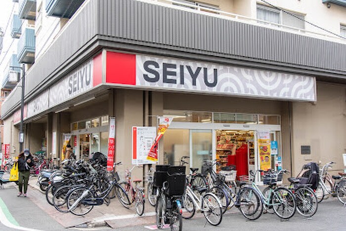 西友 高円寺店(スーパー)まで311m 日新マンション