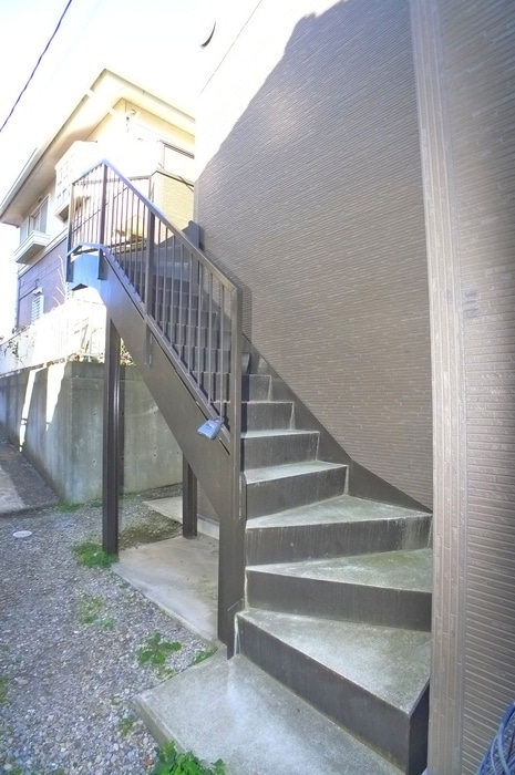 エントランス部分 メゾン・ドゥ・フォレスト