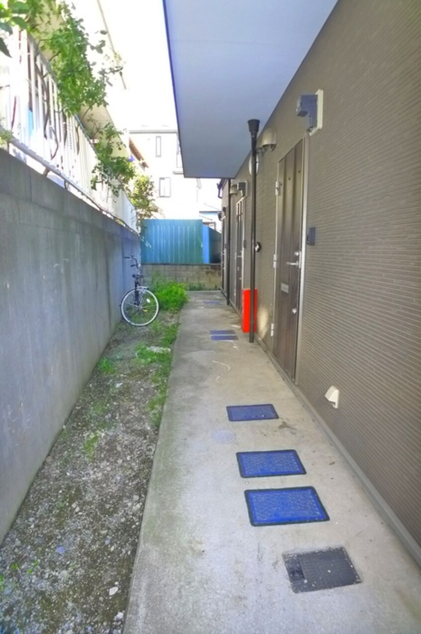 周辺環境 メゾン・ドゥ・フォレスト