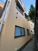 ヒロハイムの外観