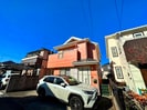 木曽西戸建の外観