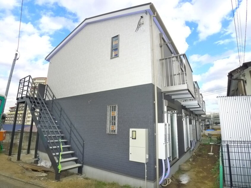 外観写真 アンソレイエ園生