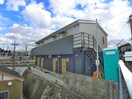 建築中 アンソレイエ園生