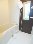 バス／シャワールーム等 アンソレイエ園生