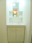 洗面 アンソレイエ園生