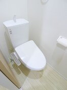 トイレ アンソレイエ園生