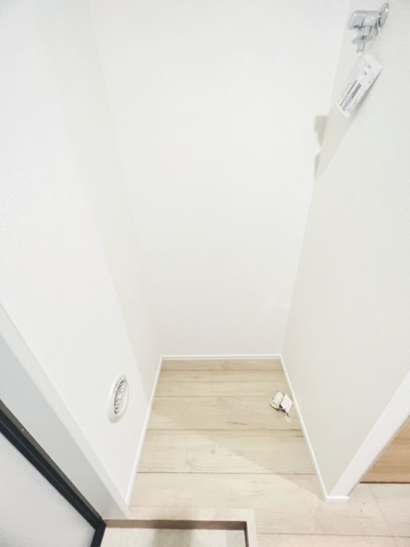 洗濯機置場 アンソレイエ園生