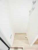 洗濯機置場 アンソレイエ園生