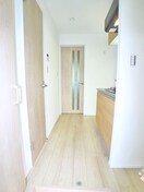 廊下 アンソレイエ園生