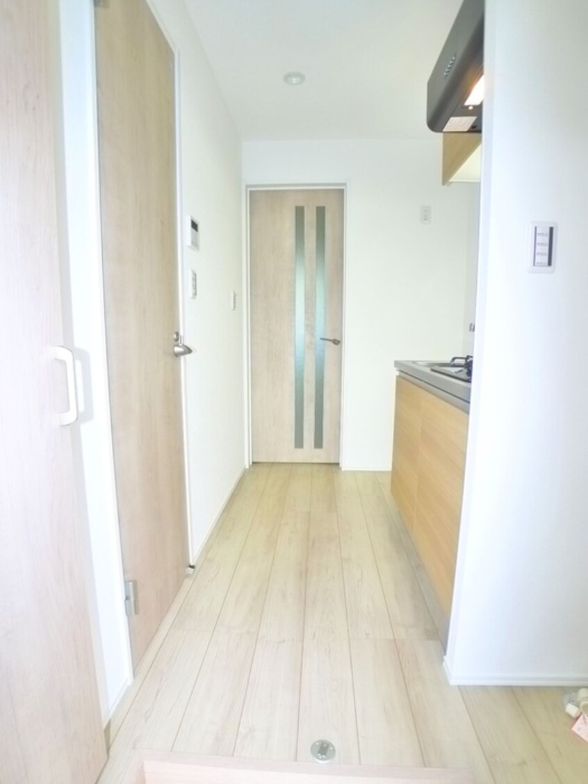 廊下 アンソレイエ園生