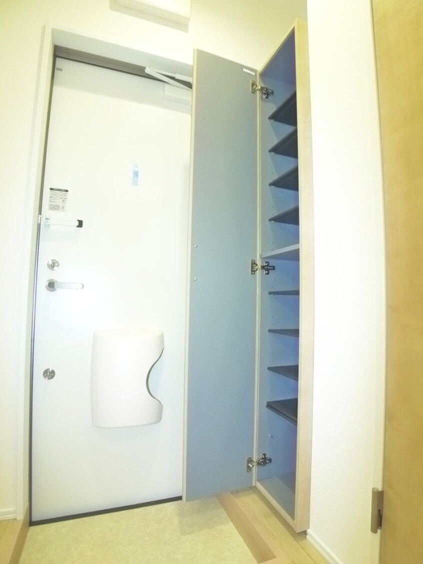 玄関 アンソレイエ園生