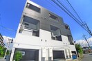 プランドール東千葉の外観