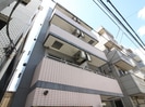 ミドルリバー田園調布南の外観