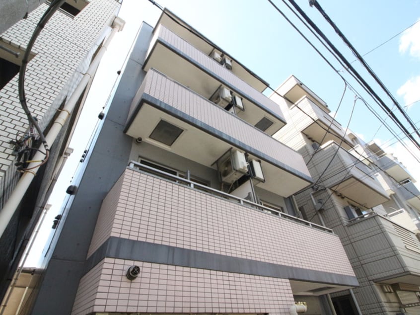 外観写真 ミドルリバー田園調布南