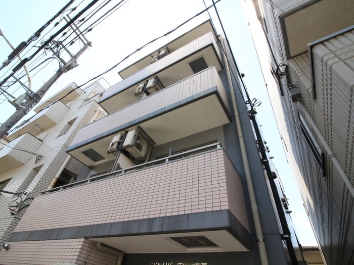 外観写真 ミドルリバー田園調布南
