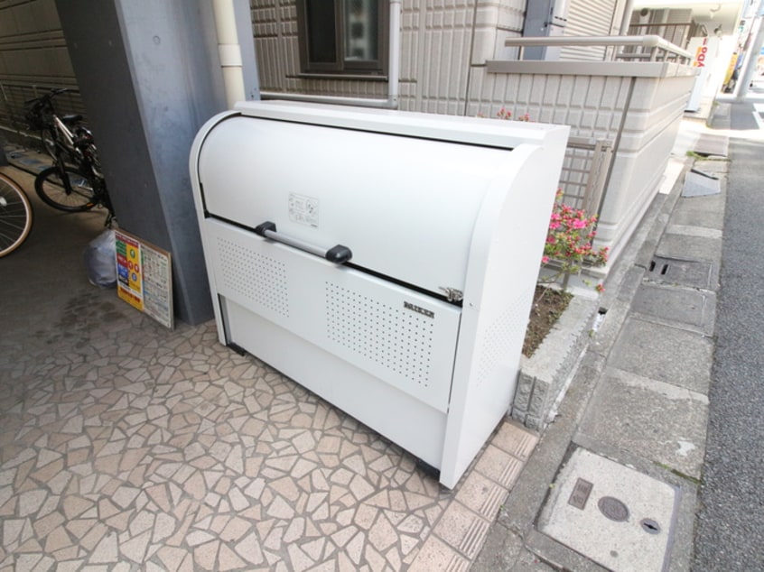 建物設備 ミドルリバー田園調布南