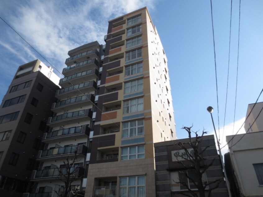 外観写真 ボンナチュール入谷