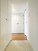 玄関 ボンナチュール入谷