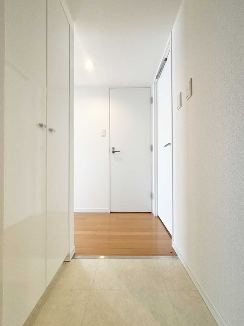 玄関 ボンナチュール入谷