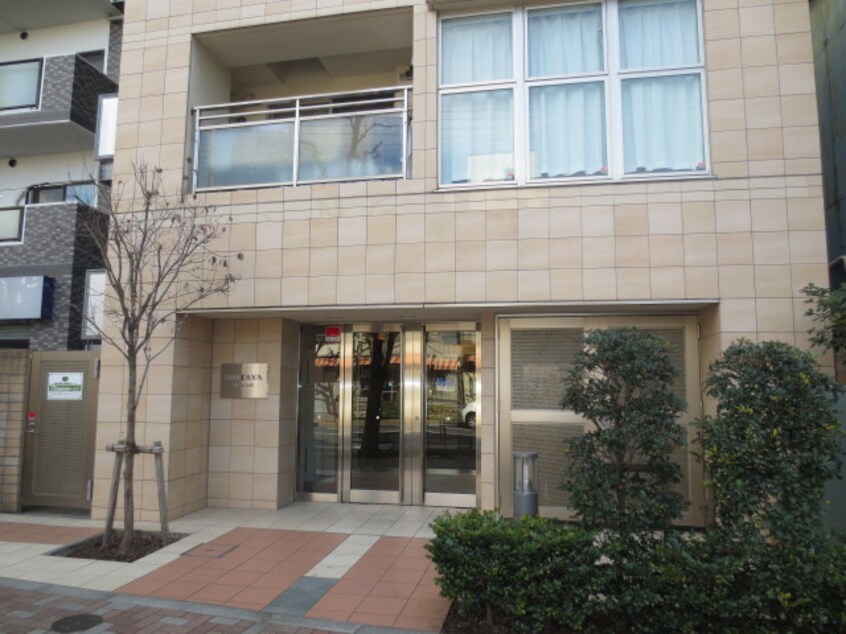 外観写真 ボンナチュール入谷