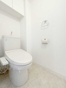 トイレ ボンナチュール入谷