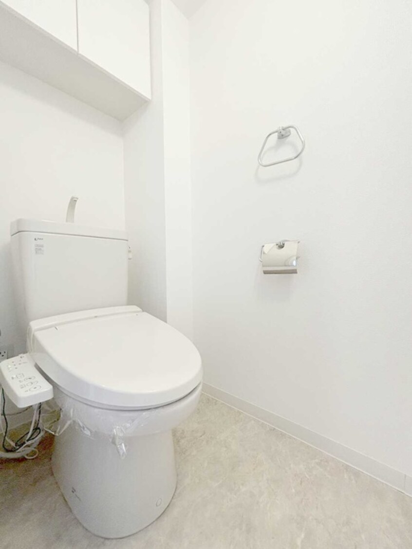 トイレ ボンナチュール入谷