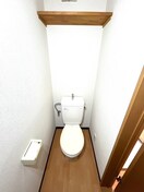 トイレ フォーレストⅢ
