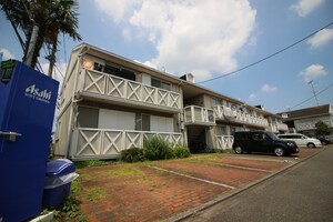 アンファンドシャテニエ壱番館