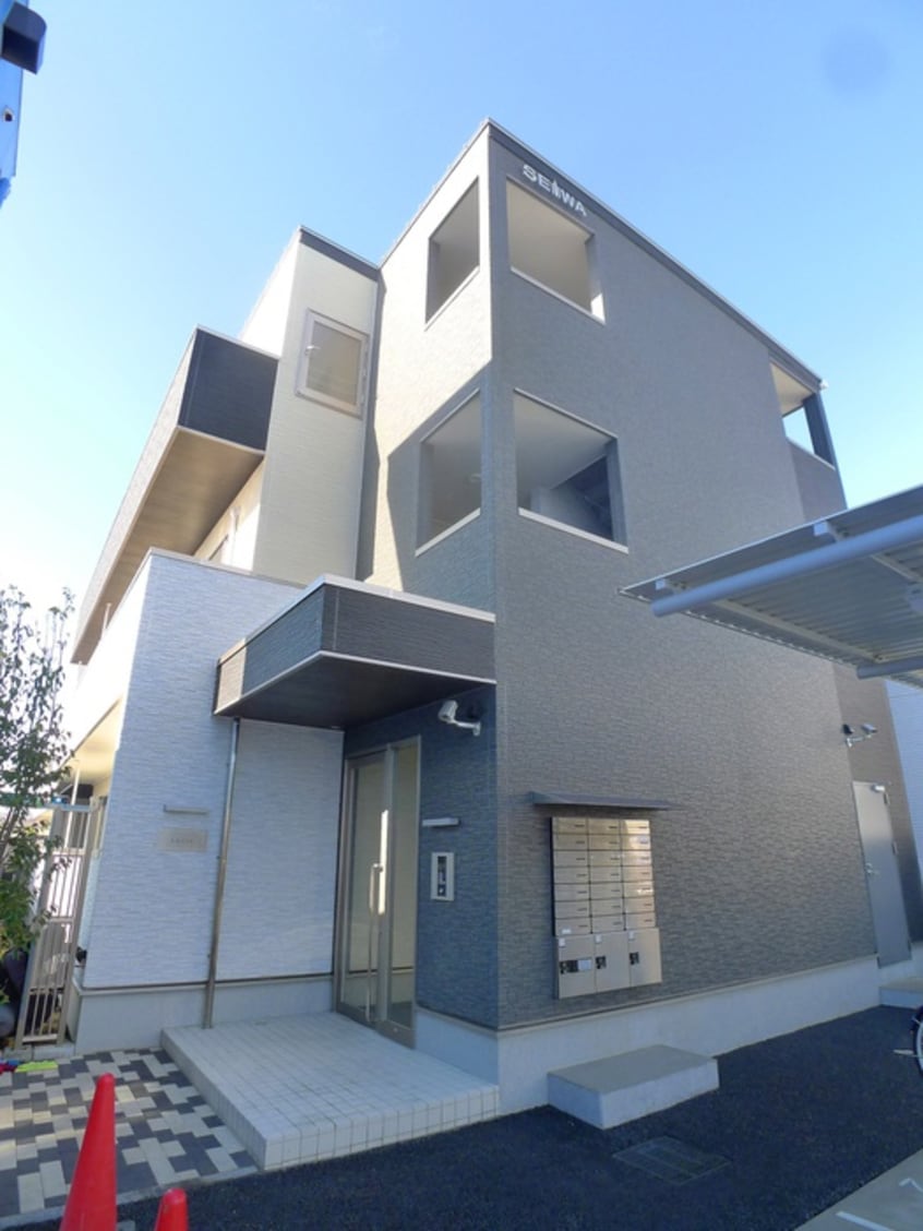 外観写真 Ｌｕｃｉａ