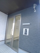 エントランス部分 Ｌｕｃｉａ