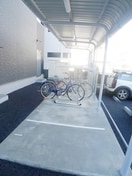 駐輪場 Ｌｕｃｉａ