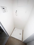 洗濯機置場 Ｌｕｃｉａ