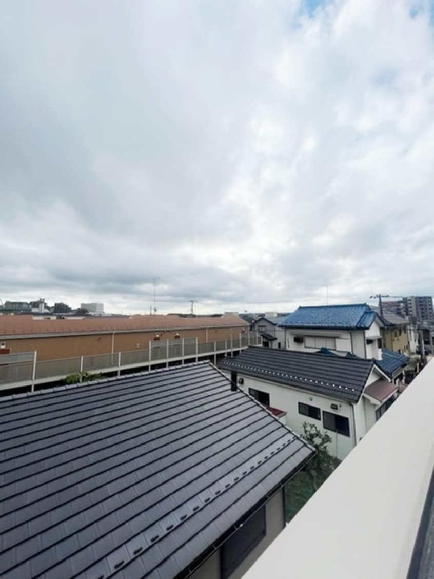 室内からの展望 Ｌｕｃｉａ