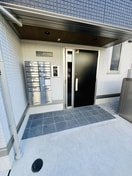 エントランス部分 グラナーデ金町