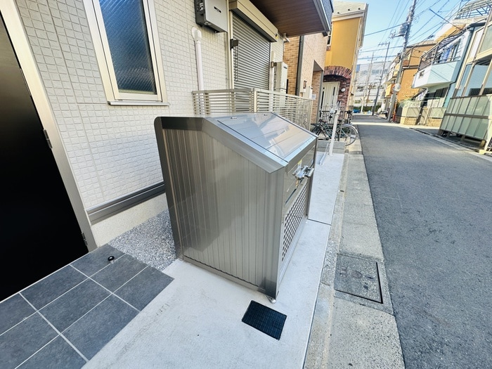 建物設備 グラナーデ金町